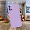 Case For Samsung A51 A31 Cover Coque For Samsung Galaxy A71 A51 Phone Case or Samsung A31 Soft Silicone Shockproof Protect Funda