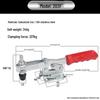 XB-203F Durable Quick Clamp Fixture for Machine Tools