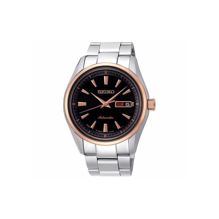 

Мужские часы SEIKO SRP534J1 Rose Gold Watch Case
