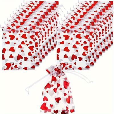 Ambalaj pentru cadouri
 – Saci de ambalare și organza