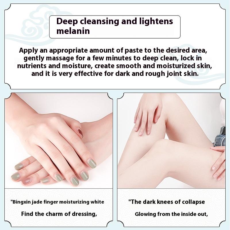 Black-removing Cream Massage Cream Joint Knee Black Ankle Black-removing Whole Body Massage Cream