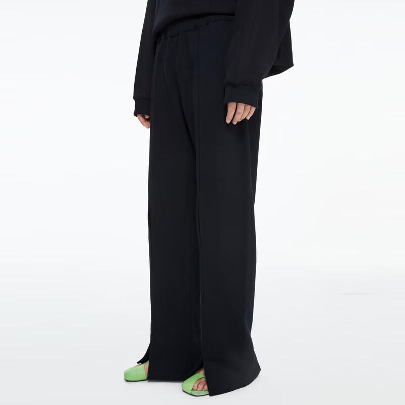 

JNBY Женские хлопковые брюки широкого кроя Весна 2023 M