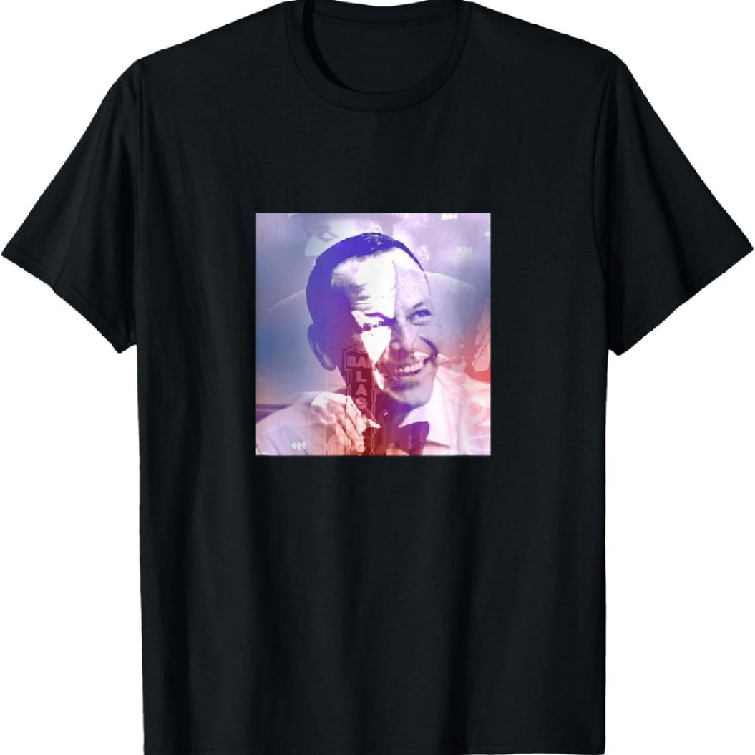 

Frank Sinatra_012 T-Shirt XXXXXL чорний