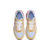 Nike Waffle One Lace-Up Non-Slip Shock Absorbing Low-Top Casual Shoes Kids sneaker Orange White DC0481-700