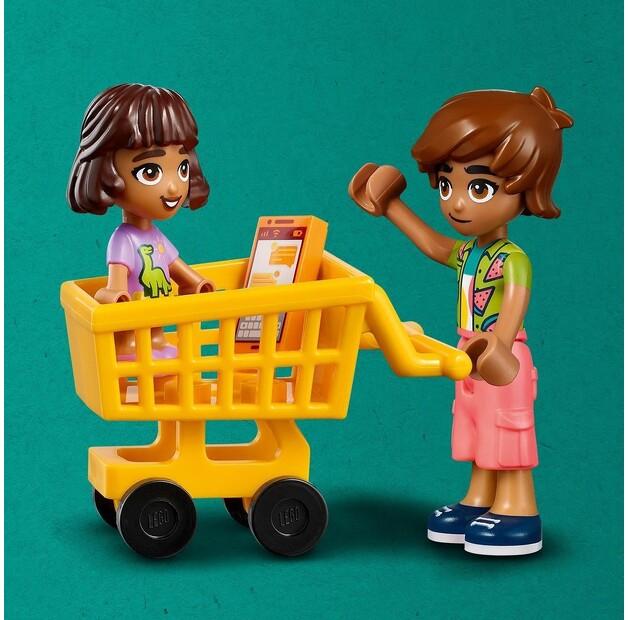 LEGO Friends 41729 Organic Grocery Store