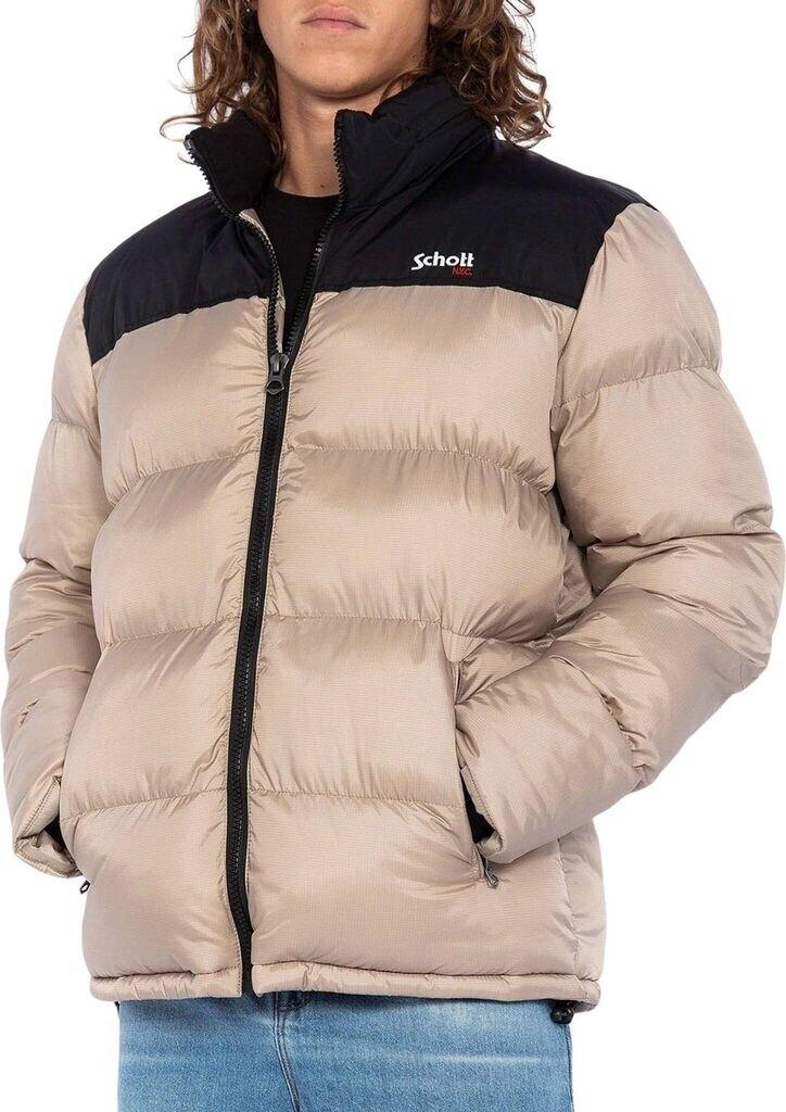 

Зимняя куртка Schott N.Y.C. Utah Unisex beige S