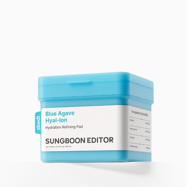 Blue Agave Hyaluronic Acid Moisture Pad