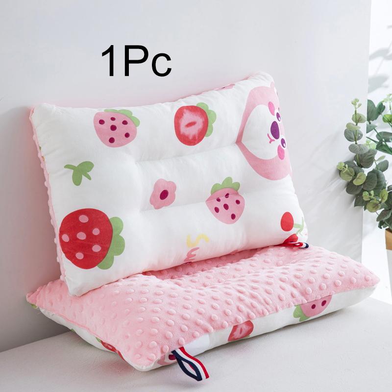 

1Pc Cushion Comfortable Cartoon Pillow Removable Pillow Core Soft Children s 30X50CM Bedroom 30x50cm