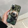 Phone Case For Xiaomi Poco C71 15T 14T Pro Redmi note 15 14 14 13 Pro Redmi A5 15C 13C Sloth