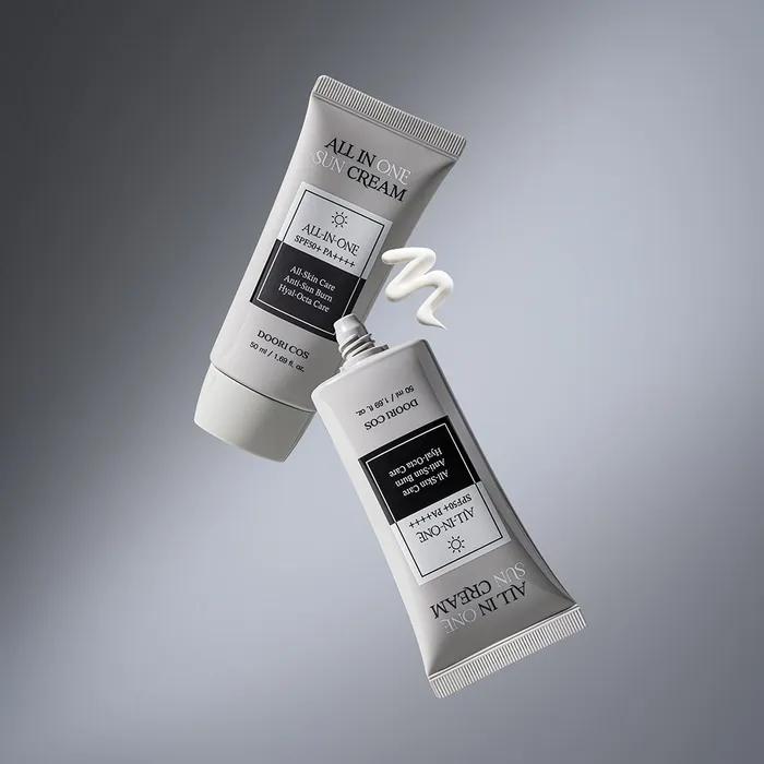 Duricos All-in-one Sunscreen 50ml