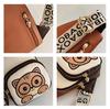 2026 Women's Cute Cartoon Multifunctional Crossbody Shoulder Bag