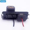 Waterproof HD Reversing Camera with Gold Lens for POLO Hatchback, Magotan, and New Bora