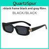 Small Square Sunglasses 2024 Summer Fashion Uv400 Nonpolarized For Travel And Parties