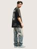 ZBLACK New York Signature Short Sleeve T-Shirt (Black)