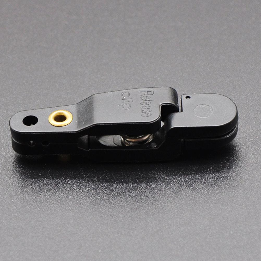 1PC Portable Fishing Offshore Line Quick Release Clip Sea Fishing Gear Accessories