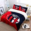 BFC Logo with Cross. Bedding Sets Duvet Cover Sets Duvet Covers Pillowcases(1*Duvet Cover 2*Pillowcases Without Duvet Insert)