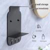 304 Stainless Steel Shower Holder for Shampoo, Soap Dispenser & Gel Bottles