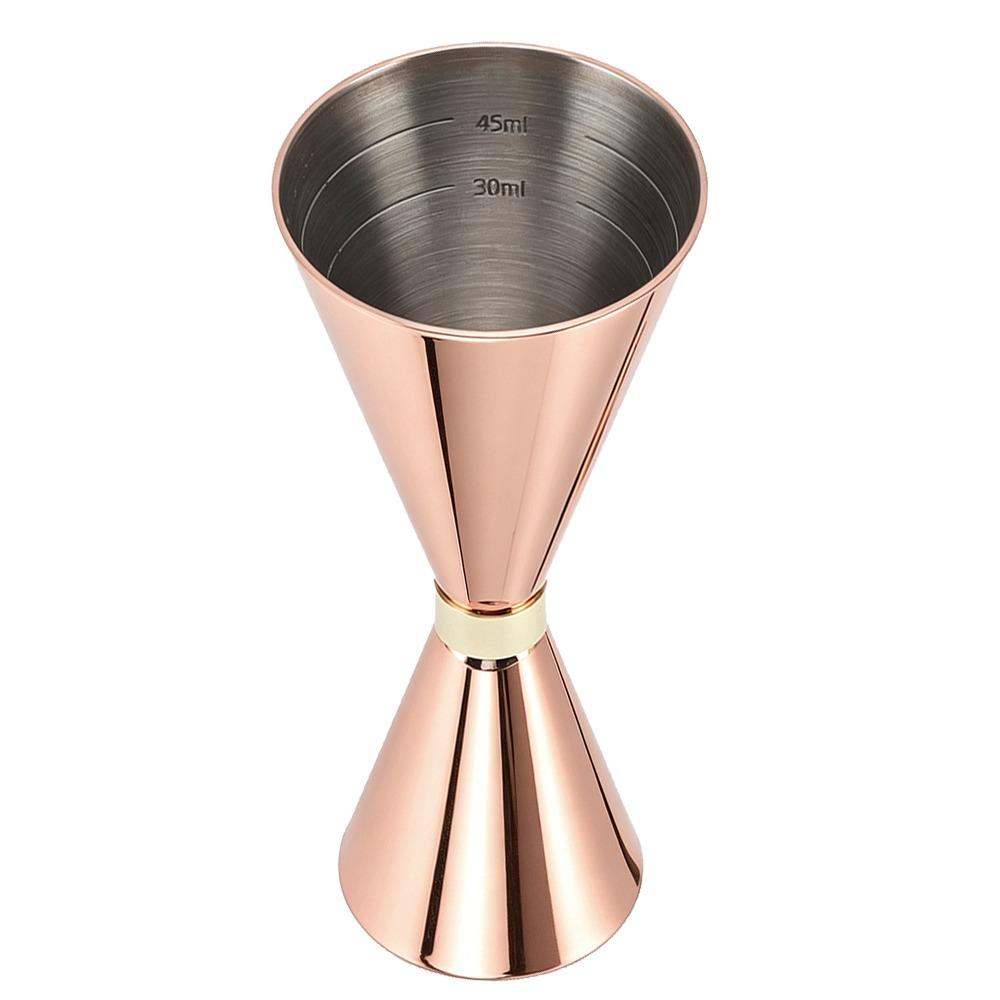 Measurements Inside Double Cocktail Jigger Stainless Steel Cocktail Measuring Cup Cocktail Making