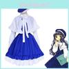 Exquisite Card Captor Sakura Daidouji Tomoyo Cosplay Costume For Anime Lovers
