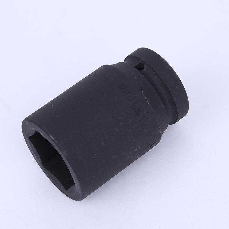 Double Special Hardware Heavy Duty Air Impact Inner & Outer Hex Socket Wrench 36mm Air Impact Socket