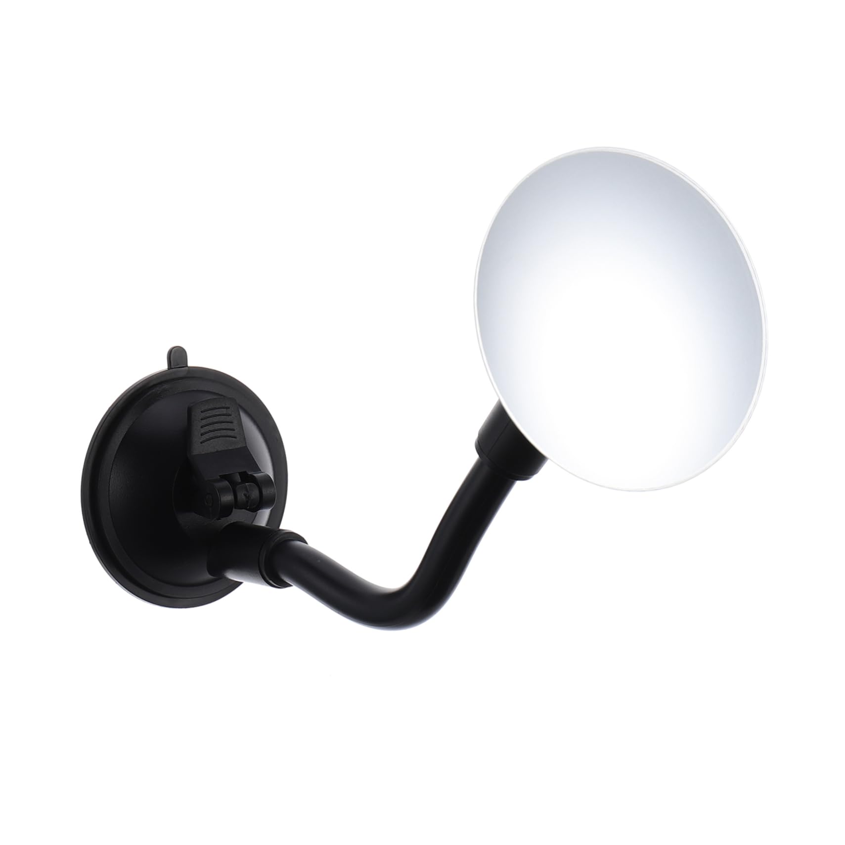 

iplusmile Baby Monitor Mirror, For Car Rear Viewing, Auxiliary Mirror, Angle, Wide Angle Rearview 8.5X8.5CM чёрный