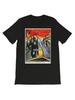 Dr Caligaris Fantasy Cabinet Retro S GerUnisex Expressionist Movie Tshirt  Printed Fan Tshirt Suitable for Classic Fans