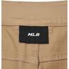 New MLB Casual Pants Women's Khaki 3FWPB0131-43BGD