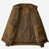 New Fashion Men Bomber Jackets Cotton Casual Down Jackets Male Winter Fleece Warm Parkas Quality Man Slim Tooling Coats Size 5XL