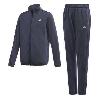 Adidas Essentials Tracksuit Set Legend Legend Kids' (29326) - Top Ink/White, Bottom Ink/White (GN3976)