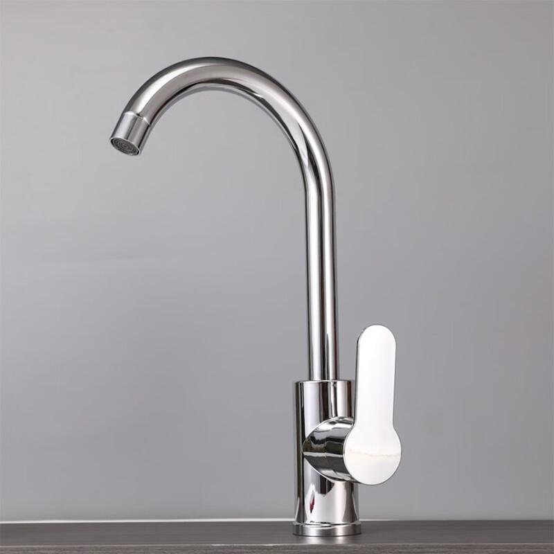Jinghuan Stainless Steel Single Cold Faucet