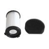 1/3/5Set Vacuum Cleaner Filter Replacement For D600/D601 Robot Vacuum Cleaner Filter Protect The Vacuum Cleaner Motor
