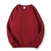 Men's and Women's Round Neck Hoodie Autumn and Winter New Item Japanese and Korean Lazy Loose Women's Top Comfortable Casual Student Hoodie