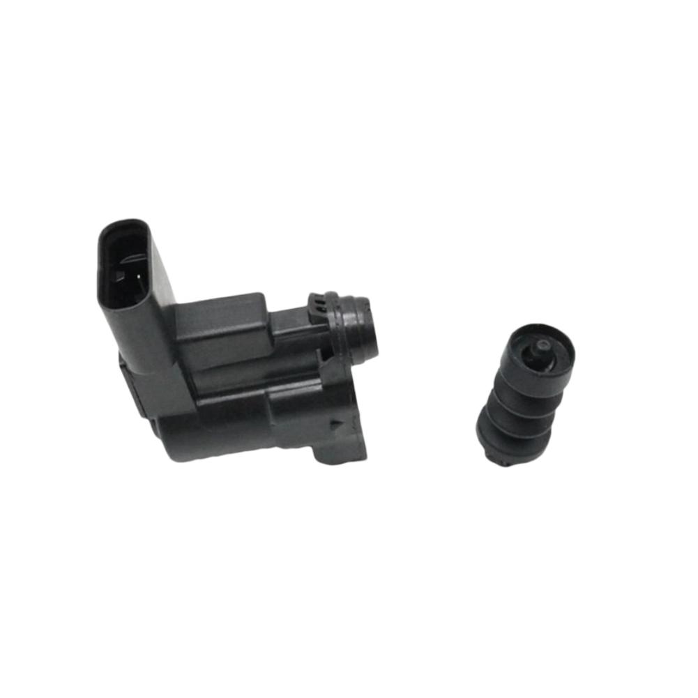 Fuel Door Repair Fuel Flap Replacement Fuel Door Actuator Fuel Flap Actuator ABS ABS Plastic Construction Quick Installation