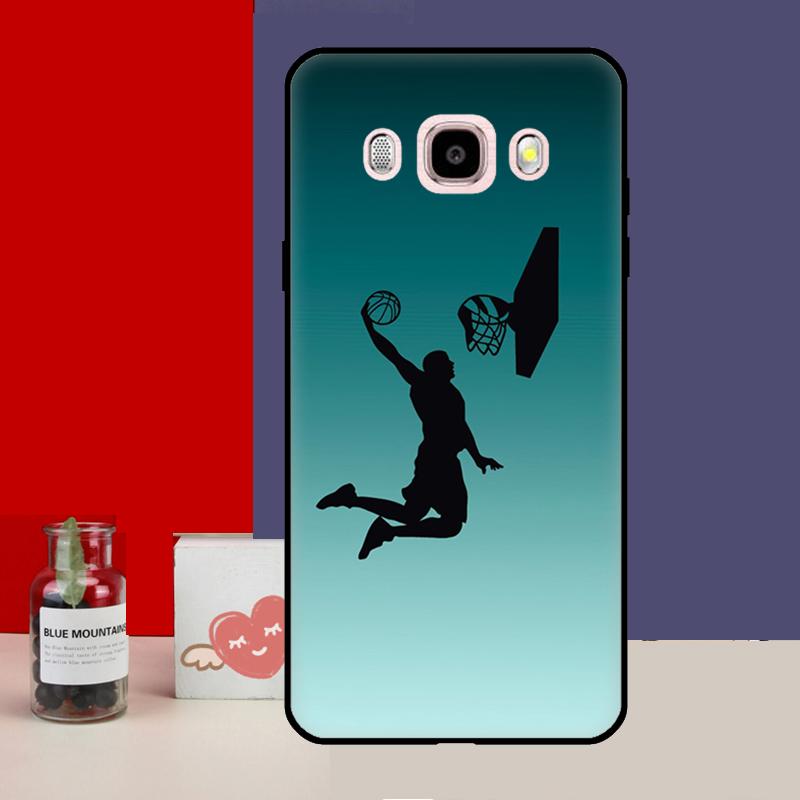 

Basketball Basket Sport Case For Samsung Galaxy J4 J6 Plus 2018 J8 A6 A7 A8 A9 J1 A3 A5 2016 J3 J5 J7 2017 Cover J3 2017 - J330
