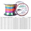 300M 4X Strands Braided Fishing Line 15-80 Lb with Super Durable and Smooth Casting Newup Business