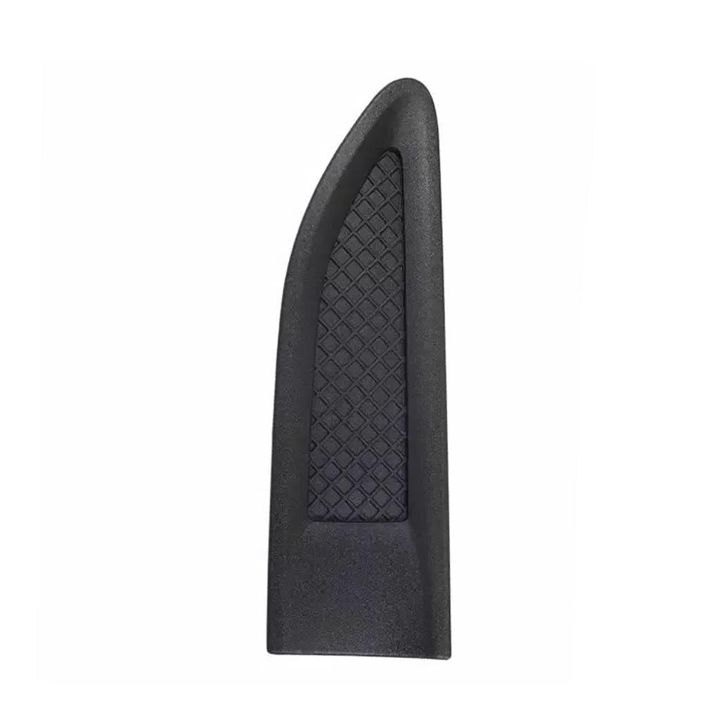 OEM Number DG1Z-16178-D DG1Z16178 High Quality For Ford For Taurus 2013 - 2019 Front Driver Fender Black Vent Molding