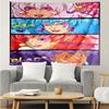 Jem Anime Characters Quick-Dry Tapestry Hanging for Bedroom,Livingroom, Playroom,Decor Art Room Wall Tapestry Holiday and Birthday Gifts