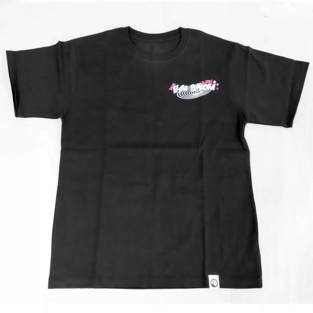NBA NIJISANJI EN Elira Pendora Black T T-Shirt Free Size 2024 Release S