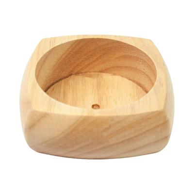 Kissen mit Holzsockel für Nadeln, Nadelhalter-Basis für Patchwork, Nadelhalter, Organizer-Basis für Näh-Anfänger und Enthusiasten