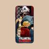 Custodia per Telefono Cellulare Fullmetal Alchemist per Samsung Galaxy S25 S24 S23 S22 S21 S20 Note20 Plus FE Ultra Stampa a Colori Cellulari