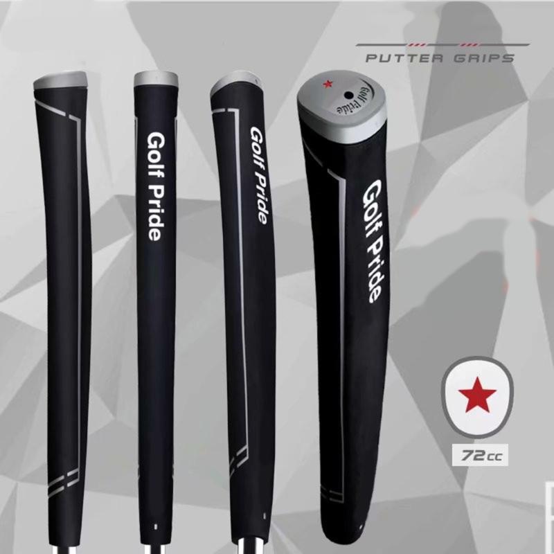 Light Weight Putter Grips 72cc/81cc/88cc Rubber Golf Club Putter Grip Replacement Comfortable Club Grip Golf Accessories