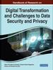 Kniha Digital Transformation and Challenges To Data Security and Privacy