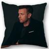 Ewan Mcgregor Cotton Linen Pillowcase Fashion High Quality Decorative Pillow Case For Home Pillow Cover A10.17