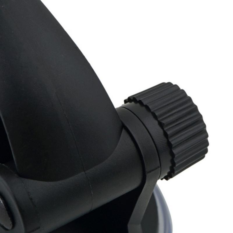 1 Set For 13 12 11 10 360 X3 X4 OSMO Action 5 Pro Camera Suction Cup Mount Car Glass Vehicle Windshield Holder