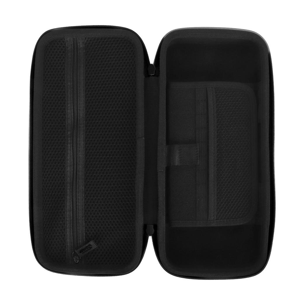 Handheld Game Console Carrying Case EVA Shockproof Portable Storage Bag for ASUS ROG Ally 7 Inch 120Hz Gaming Handheld