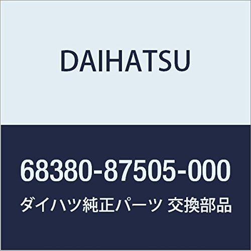 DAIHATSU Genuine Parts Hinge, Sliding Door, Center Light Part Number 68380-87505-000