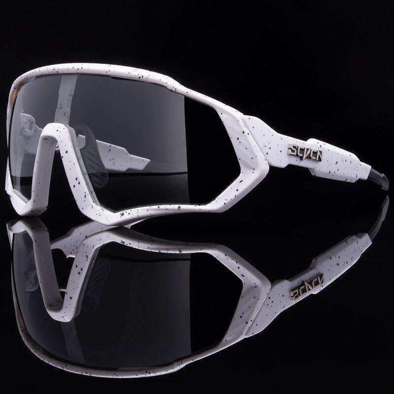 Sport Radfahren Brille Fahrrad Brillen Mountainbike Radfahren Brille Polarisierte Sonnenbrille