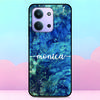 Customized Name Phone Case For Xiaomi Poco C85 C85x C40 M7 C71 14T Redmi 15C A7 A5 4G 11A 13C 12C Note 15 14 11 12 Pro 5G Cover
