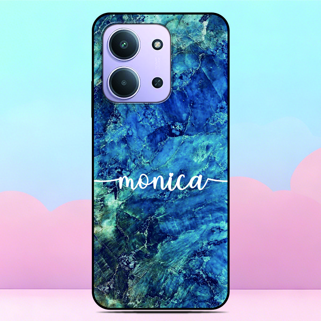 Customized Name Phone Case For Xiaomi Poco C85 C85x C40 M7 C71 14T Redmi 15C A7 A5 4G 11A 13C 12C Note 15 14 11 12 Pro 5G Cover