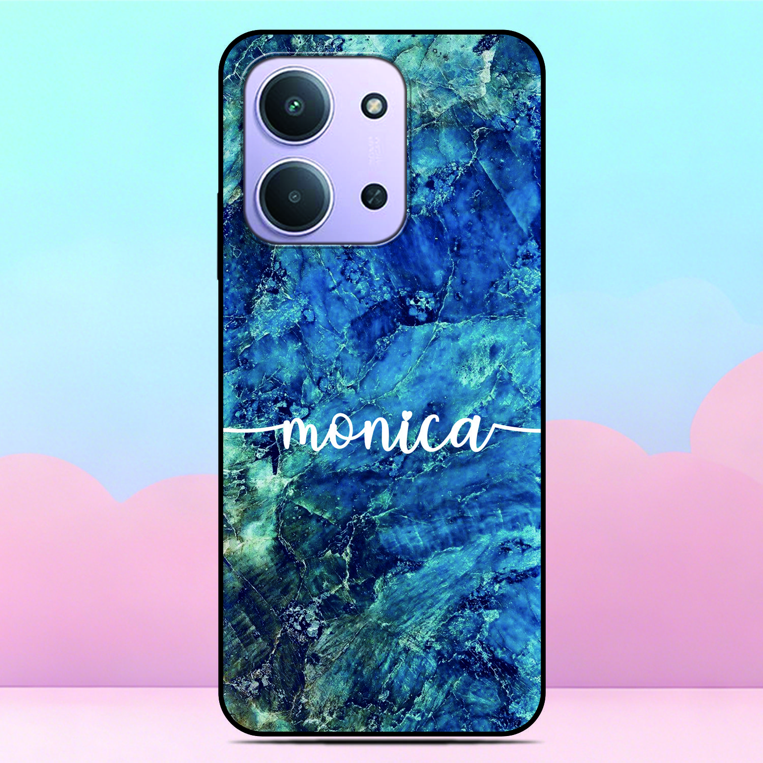 

Customized Name Phone Case For Xiaomi Poco C85 C85x C40 M7 C71 14T Redmi 15C A7 A5 4G 11A 13C 12C Note 15 14 11 12 Pro 5G Cover Redmi Note 15 4G